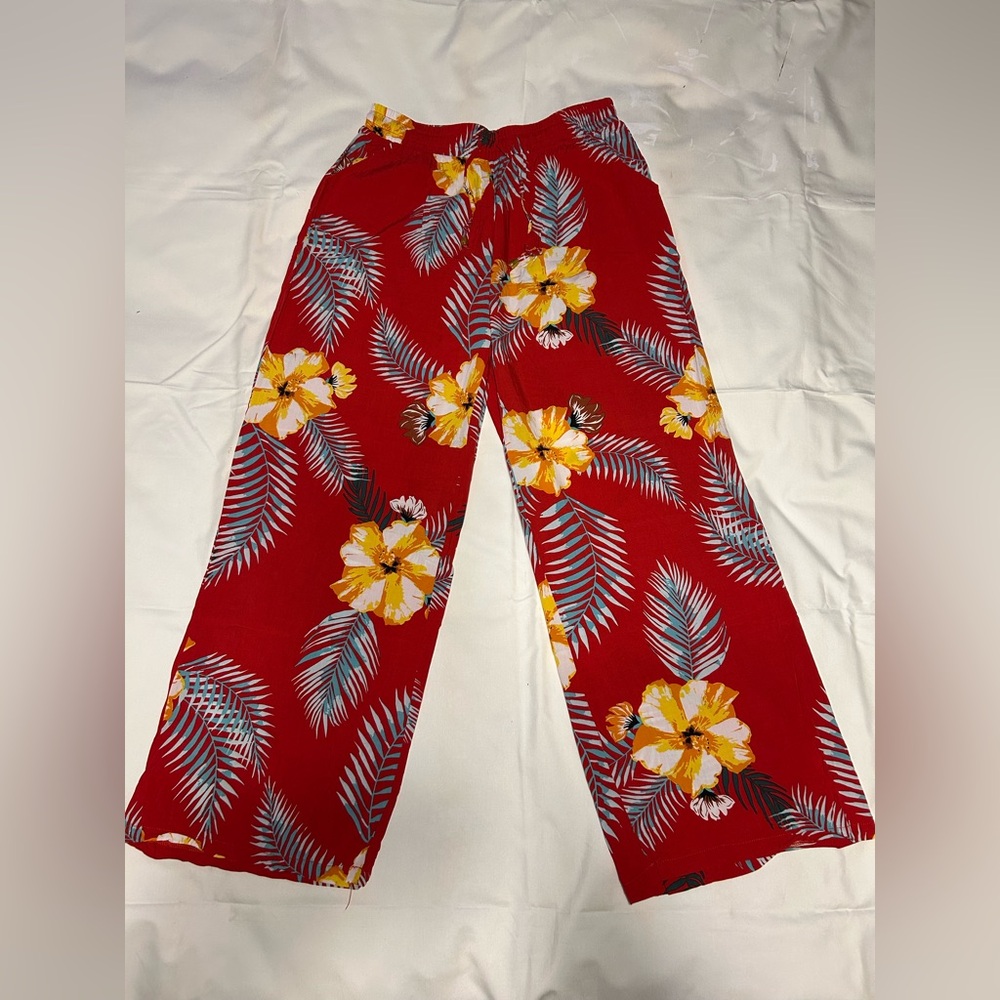 Tropical Lounge Pants